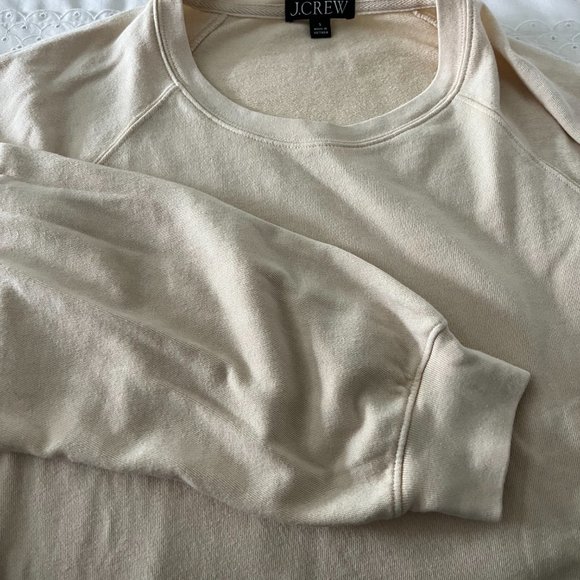 JCrew vintage fleece sweatshirts - Picture 3 of 5